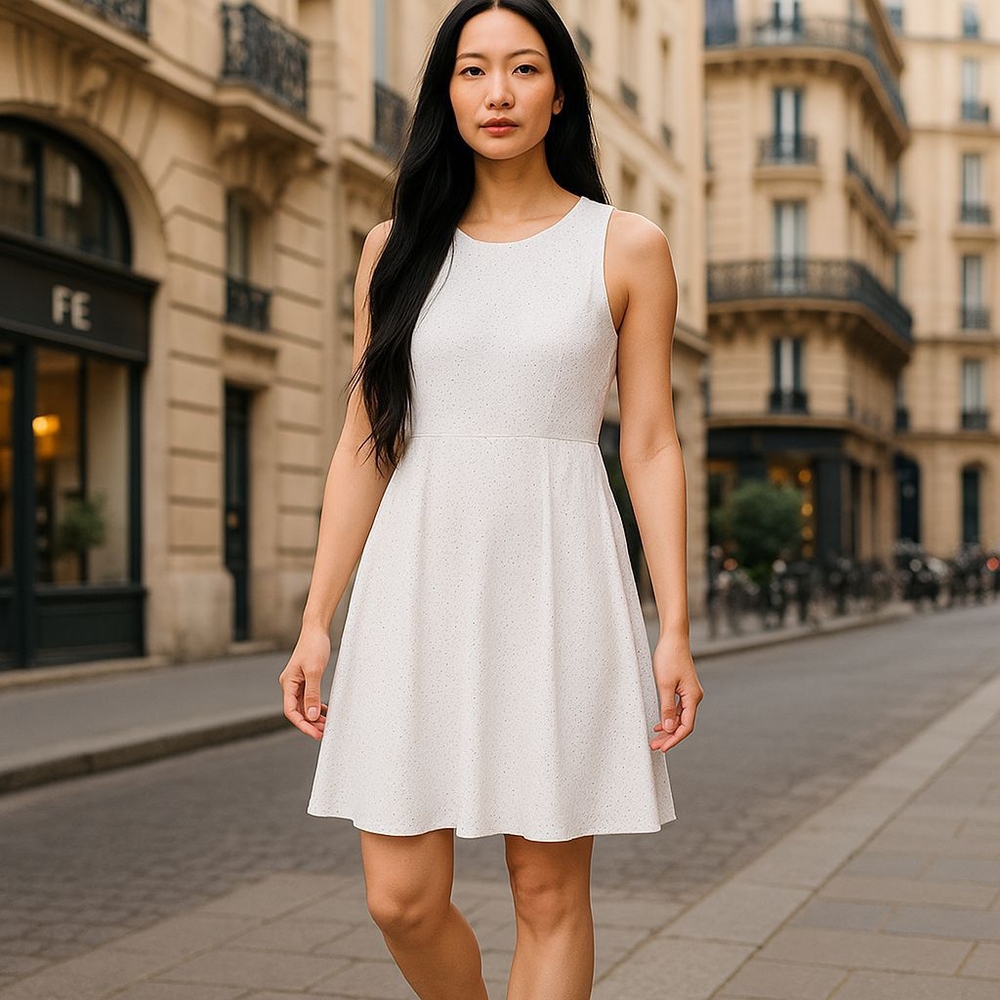 NICOLE MILLER DRESS